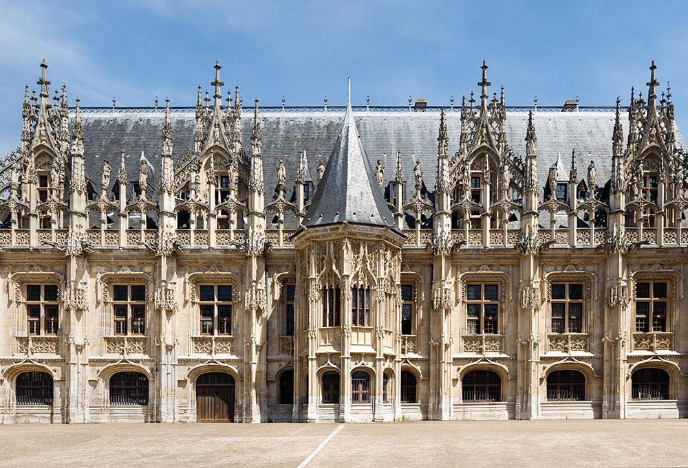 tribunal de Rouen